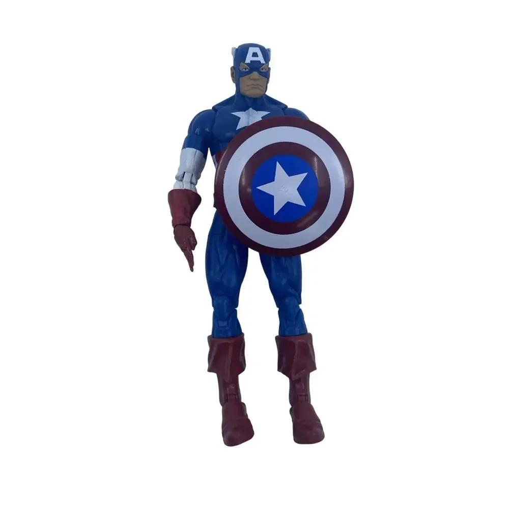 Marvel Action Figures Lot of 3 Jane Foster as Thor Captain America Falcon Loose